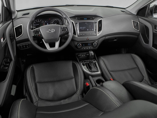 Hyundai Creta, I фото №7