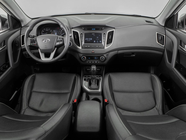 Hyundai Creta, I фото №8
