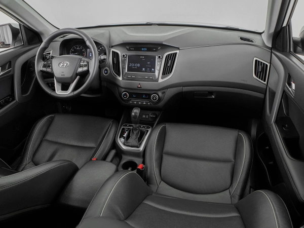 Hyundai Creta, I фото №9