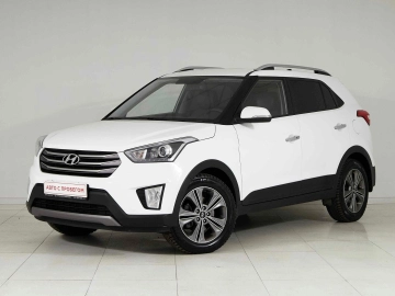 Hyundai Creta, I 2018 Travel + Advanced + Style 2019 фото
