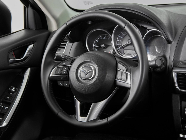 Mazda CX-5, I Рестайлинг фото №10