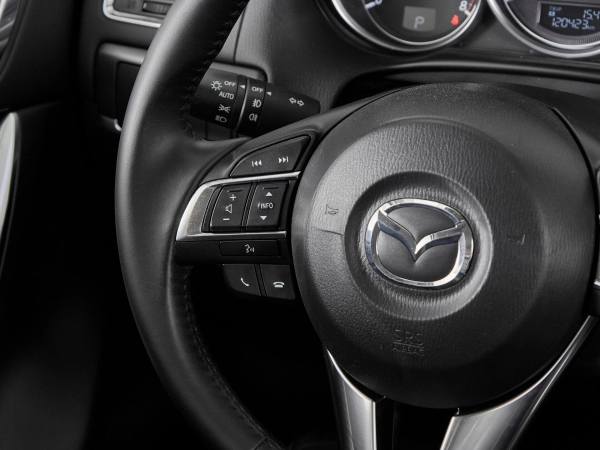 Mazda CX-5, I Рестайлинг фото №11