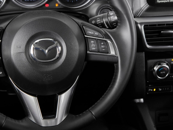 Mazda CX-5, I Рестайлинг фото №12