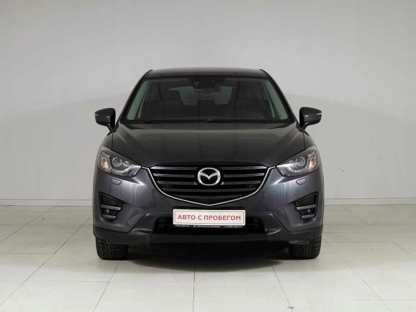 Mazda CX-5, I Рестайлинг фото №2