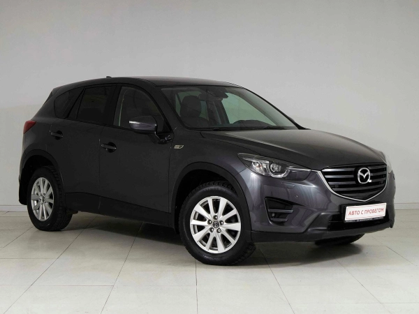 Mazda CX-5, I Рестайлинг фото №3