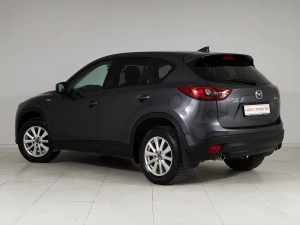 Mazda CX-5, I Рестайлинг фото №4
