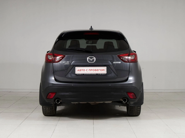 Mazda CX-5, I Рестайлинг фото №5