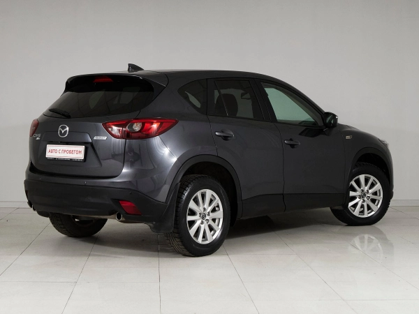 Mazda CX-5, I Рестайлинг фото №6