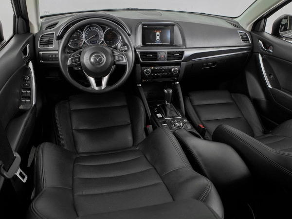 Mazda CX-5, I Рестайлинг фото №7