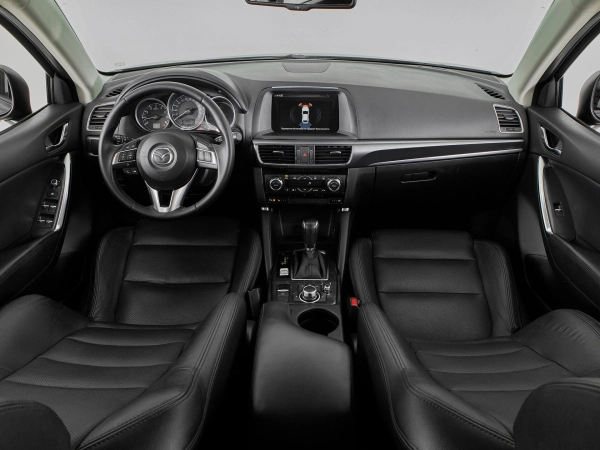 Mazda CX-5, I Рестайлинг фото №8
