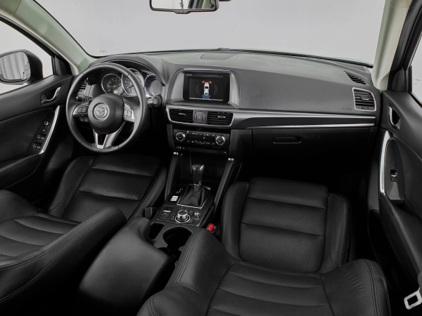 Mazda CX-5, I Рестайлинг фото №9