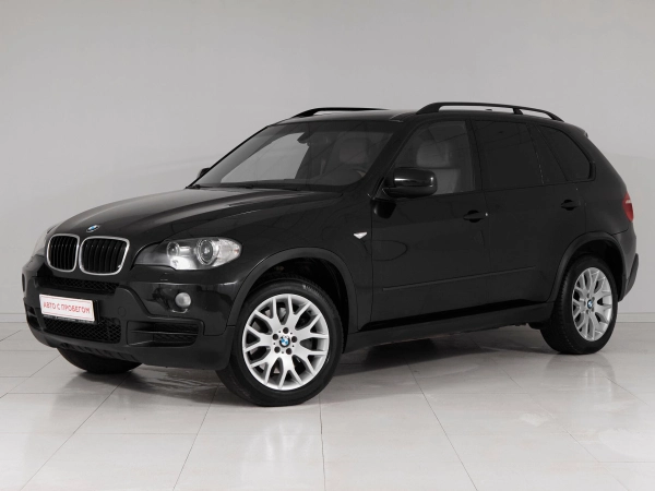BMW X5, II (E70) фото №1