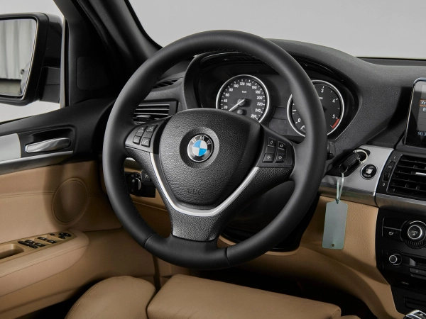 BMW X5, II (E70) фото №10