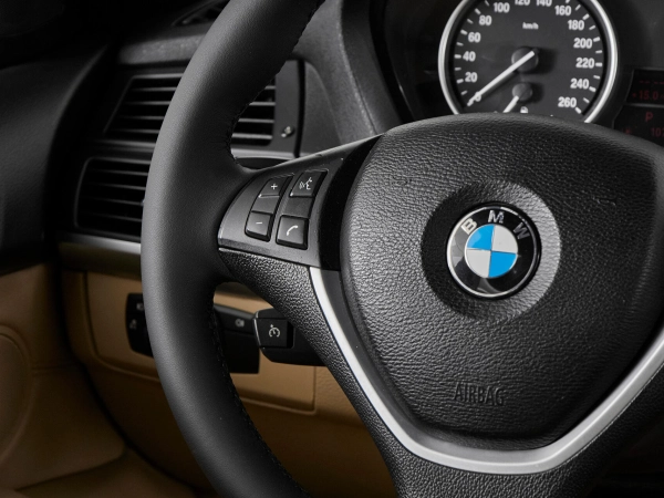 BMW X5, II (E70) фото №11