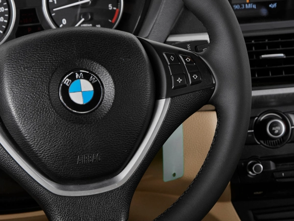 BMW X5, II (E70) фото №12