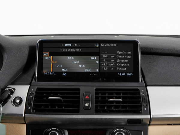 BMW X5, II (E70) фото №16