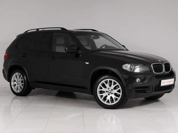 BMW X5, II (E70) фото №3
