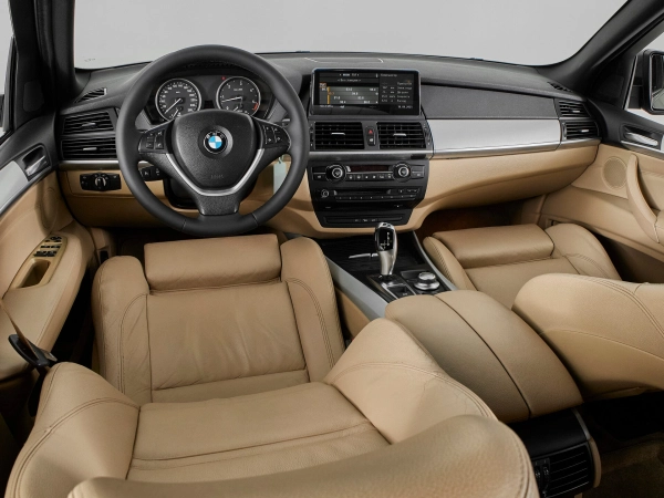 BMW X5, II (E70) фото №7
