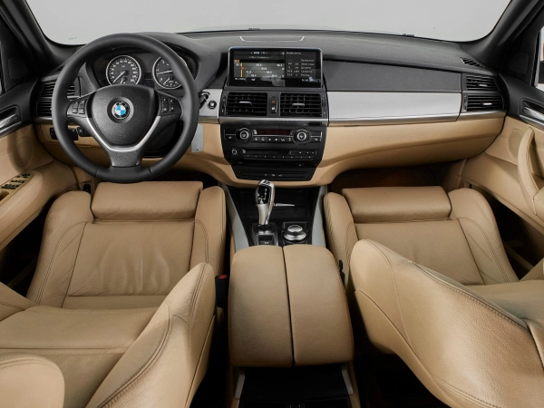 BMW X5, II (E70) фото №8
