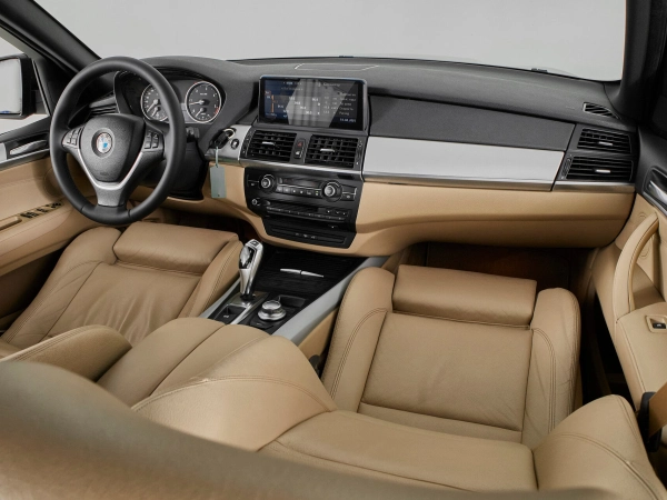 BMW X5, II (E70) фото №9