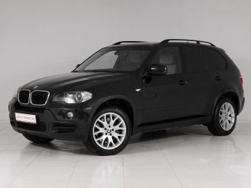 BMW X5, II (E70) 2008 xDrive 35 фото