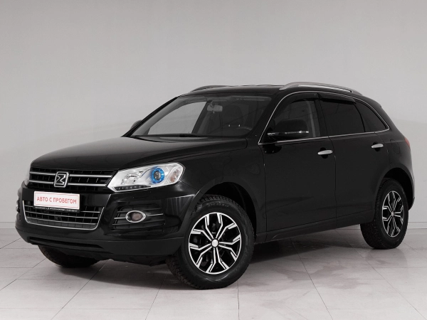 Zotye T600, I фото №1