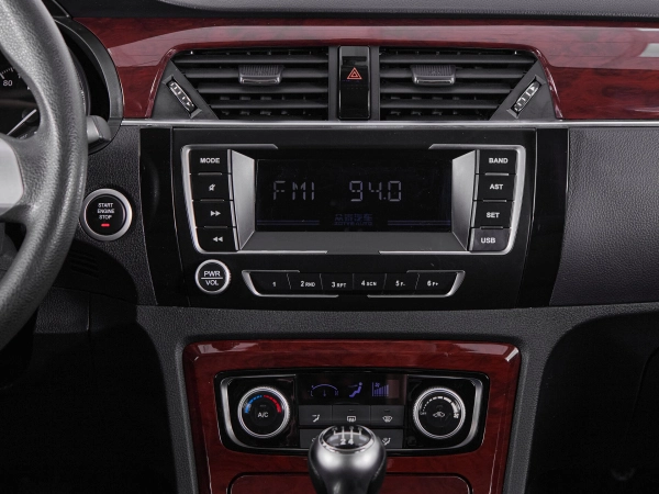 Zotye T600, I фото №14