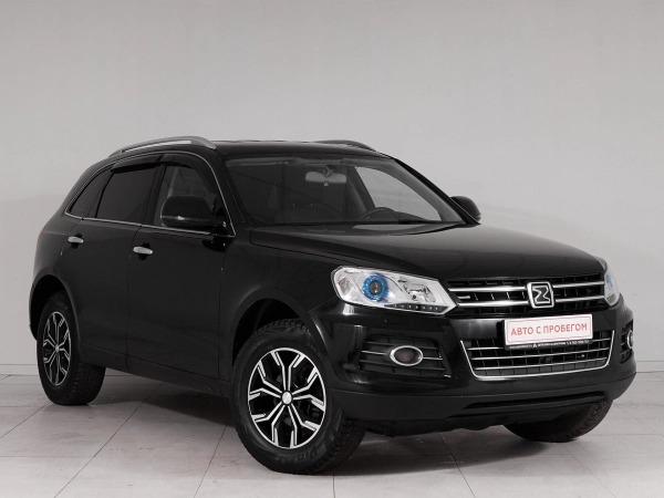 Zotye T600, I фото №3