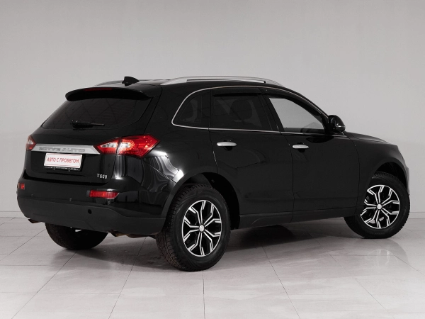 Zotye T600, I фото №6