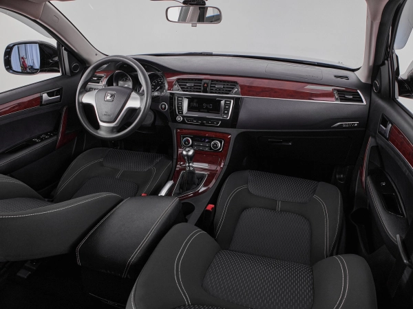 Zotye T600, I фото №9