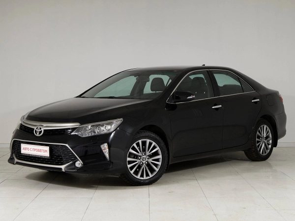 Toyota Camry, VII (XV50) Рестайлинг 2 фото №1