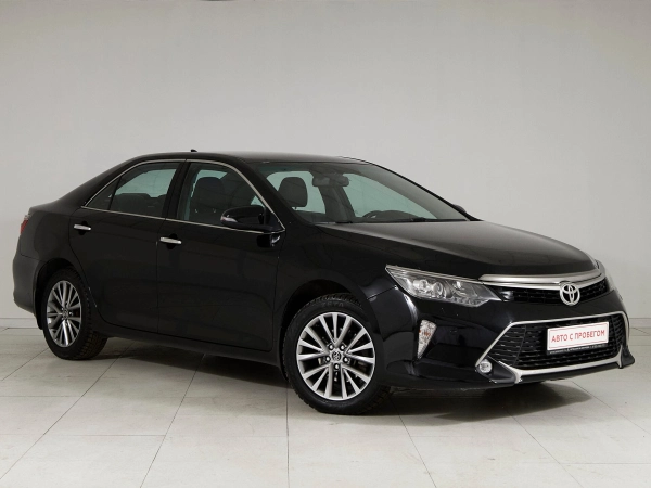 Toyota Camry, VII (XV50) Рестайлинг 2 фото №3