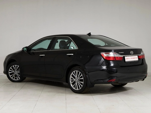 Toyota Camry, VII (XV50) Рестайлинг 2 фото №4