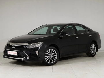 Toyota Camry, VII (XV50) Рестайлинг 2 2017 Элеганс Плюс фото