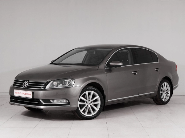 Volkswagen Passat, B7 фото №1