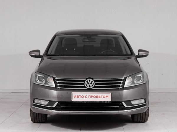 Volkswagen Passat, B7 фото №2
