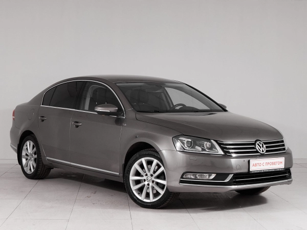 Volkswagen Passat, B7 фото №3