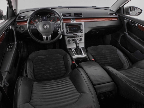Volkswagen Passat, B7 фото №7