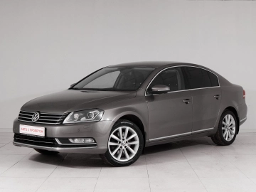 Volkswagen Passat, B7 2012 Style фото