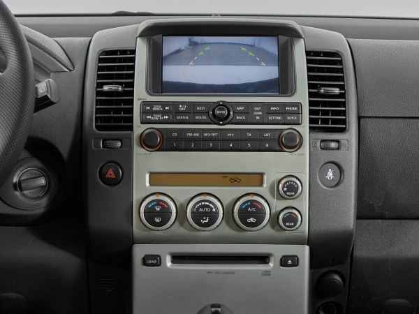 Nissan Pathfinder, III фото №19