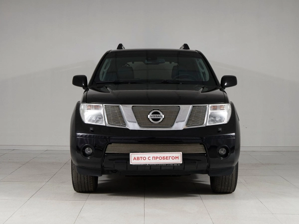 Nissan Pathfinder, III фото №2
