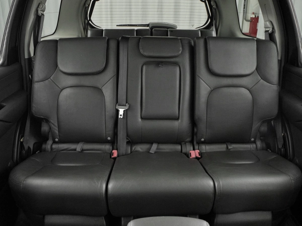 Nissan Pathfinder, III фото №22