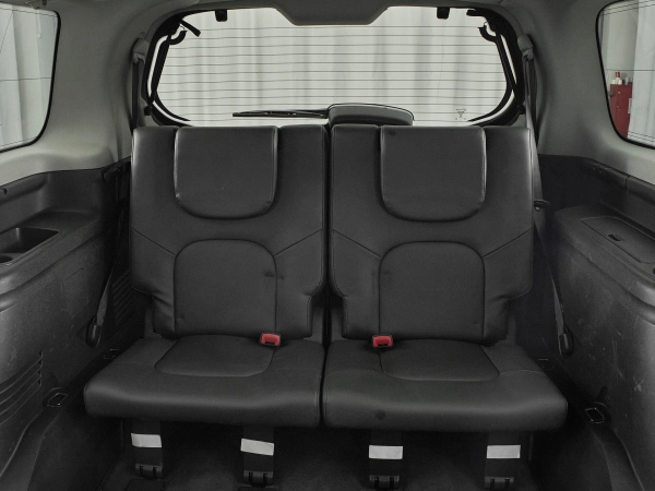 Nissan Pathfinder, III фото №24