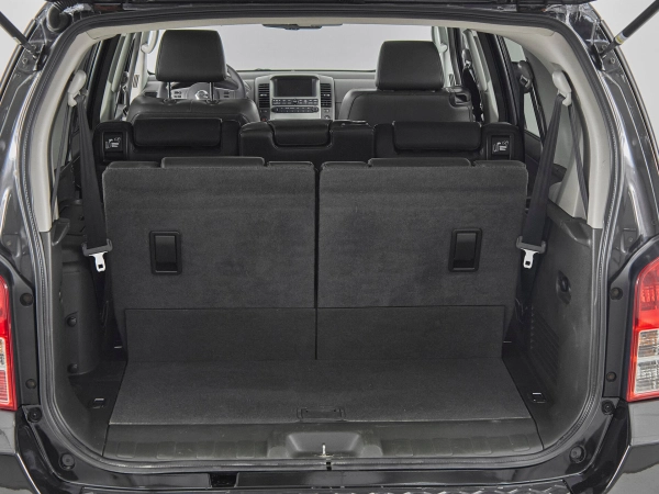 Nissan Pathfinder, III фото №25