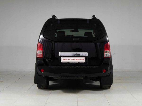 Nissan Pathfinder, III фото №5