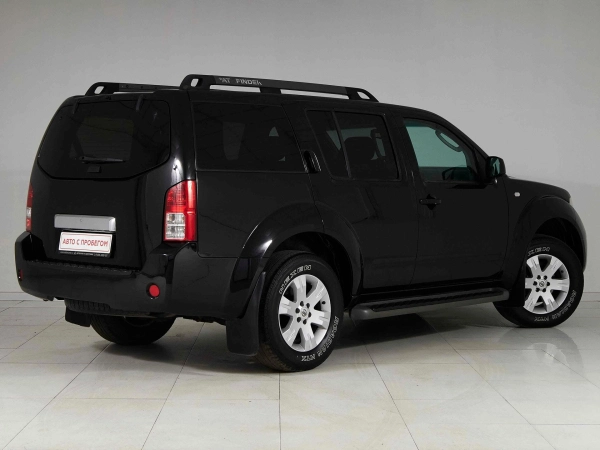 Nissan Pathfinder, III фото №6