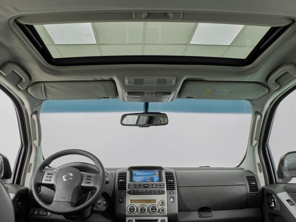 Nissan Pathfinder, III фото №7