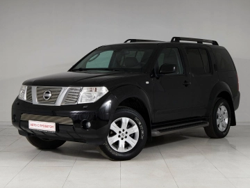 Nissan Pathfinder, III 2006 LE фото