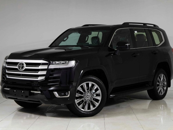 Toyota Land Cruiser, 300 Series фото №1