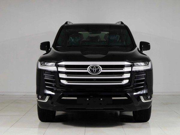 Toyota Land Cruiser, 300 Series фото №2
